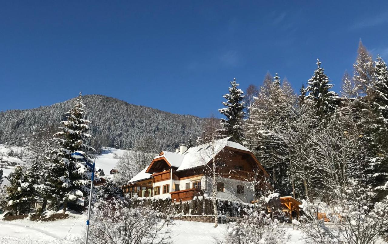 Апартаменты Haus Lindenkreuz Бад Кляйнкирххайм Экстерьер фото