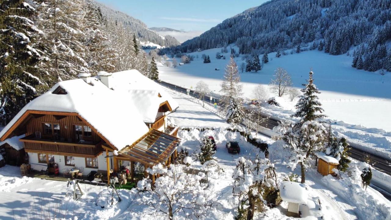 Апартаменты Haus Lindenkreuz Бад Кляйнкирххайм Экстерьер фото