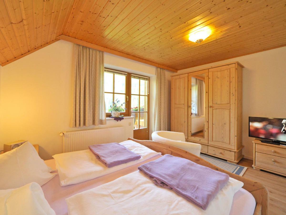 Апартаменты Haus Lindenkreuz Бад Кляйнкирххайм Экстерьер фото