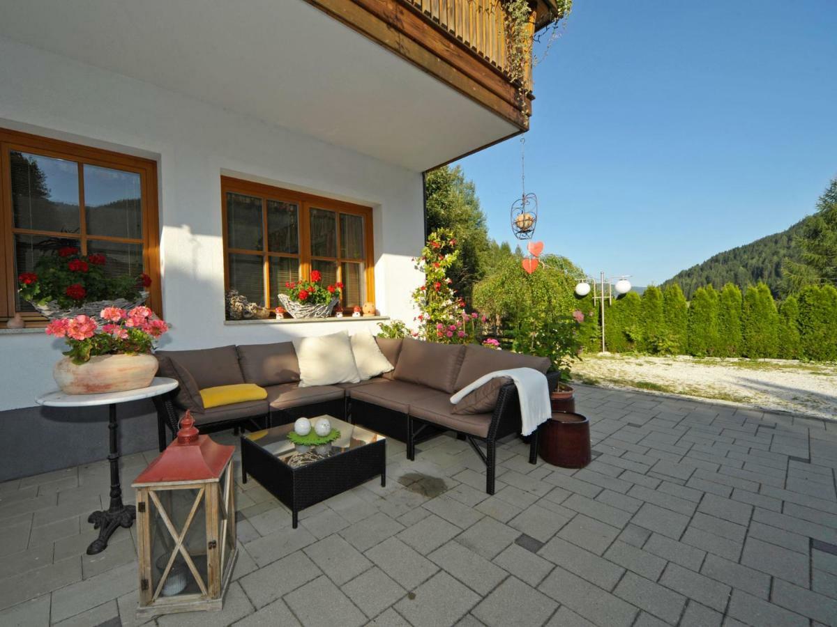 Апартаменты Haus Lindenkreuz Бад Кляйнкирххайм Экстерьер фото