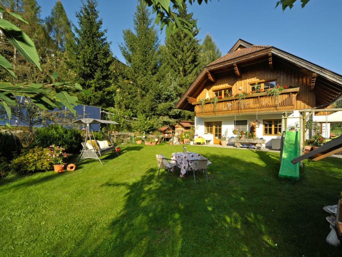 Апартаменты Haus Lindenkreuz Бад Кляйнкирххайм Экстерьер фото