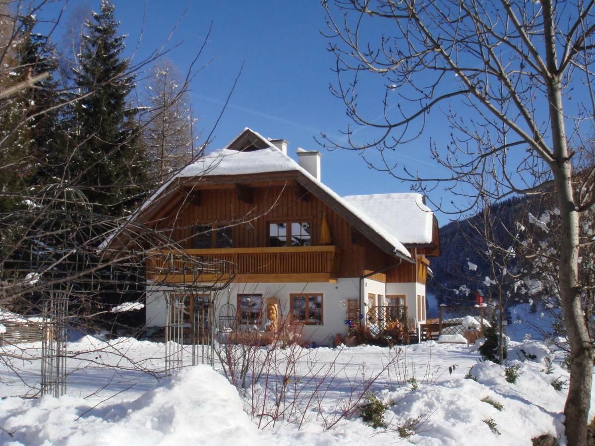 Апартаменты Haus Lindenkreuz Бад Кляйнкирххайм Экстерьер фото