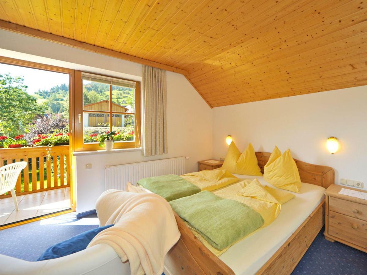 Апартаменты Haus Lindenkreuz Бад Кляйнкирххайм Экстерьер фото