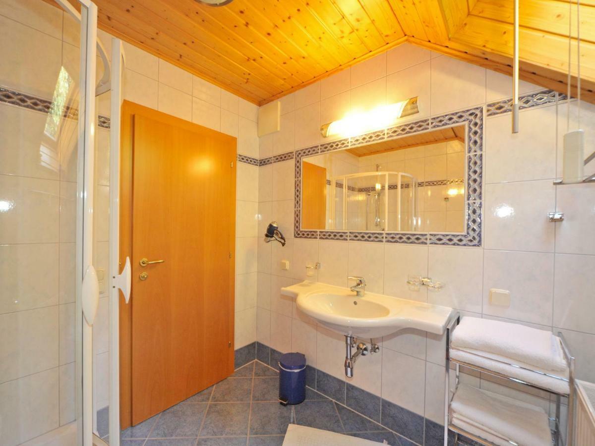 Апартаменты Haus Lindenkreuz Бад Кляйнкирххайм Экстерьер фото