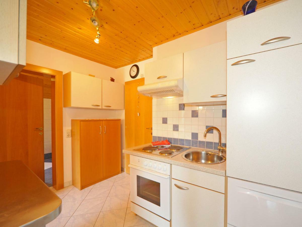 Апартаменты Haus Lindenkreuz Бад Кляйнкирххайм Экстерьер фото