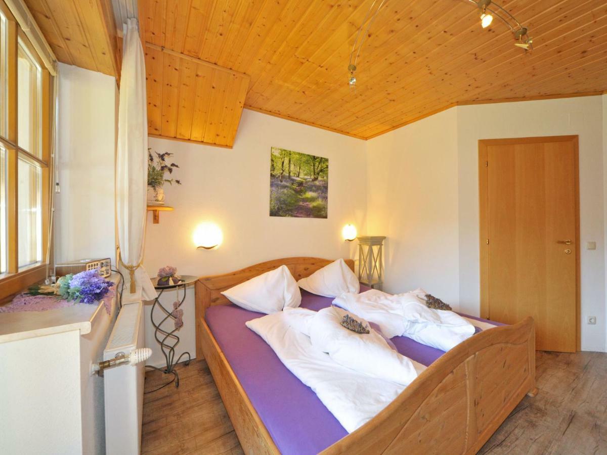 Апартаменты Haus Lindenkreuz Бад Кляйнкирххайм Экстерьер фото