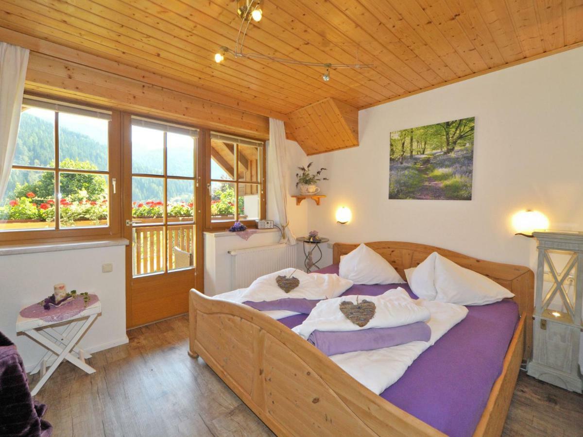 Апартаменты Haus Lindenkreuz Бад Кляйнкирххайм Экстерьер фото